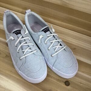 SPERRY Blue Sneaker Women’s Size 6M